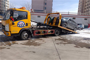 西双版纳救援拖车费用怎么算